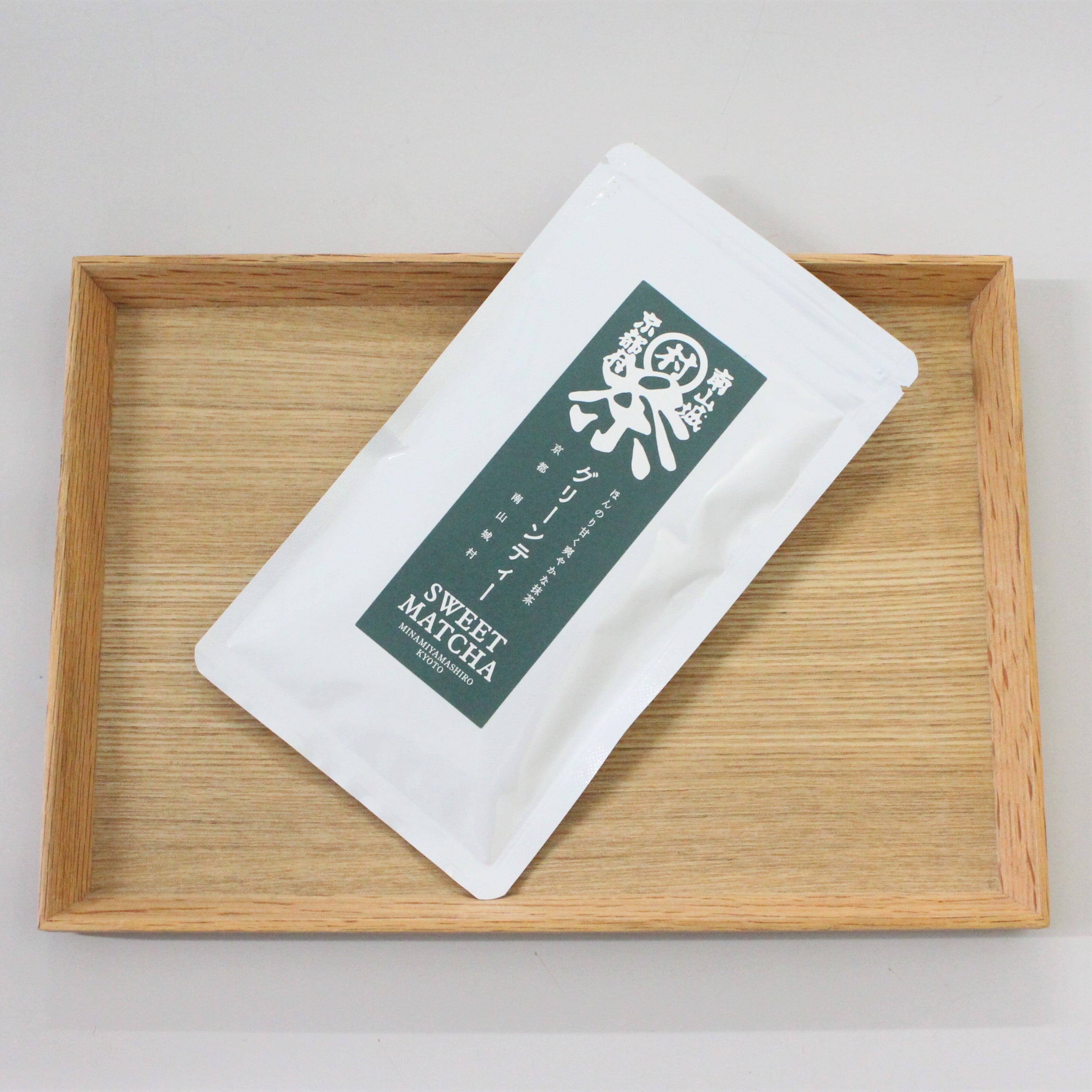 グリーンティさん グリーンティー | 道の駅お茶の京都みなみやましろ村