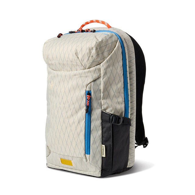 NOMADIX ノマディクス ／ Daytripper Backpack デイトリッパー バックパック #Driftwood/Off White