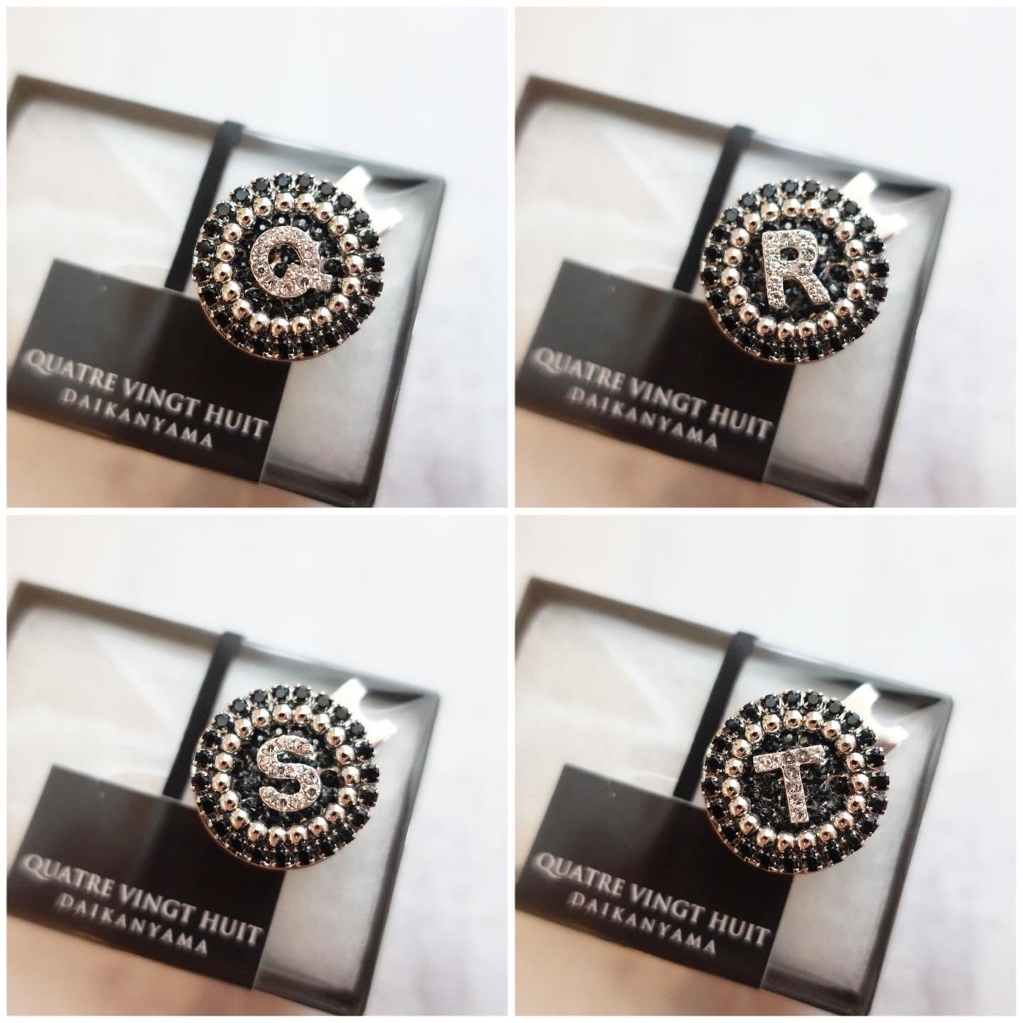 TINCUP M ゴルフボールマーカー イニシャル M 楽天市場】TINCUP ゴルフ ボール ラインマーカー 雑貨 グッズ