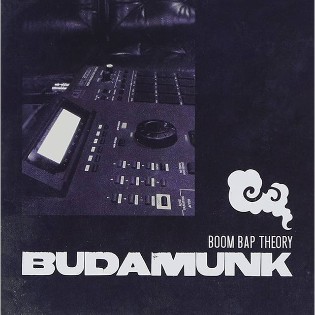 【CD】Budamunk - Boom Bap Theory