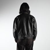 OLD JOE / PATINA HORSE-HIDE RIVETED JACKET