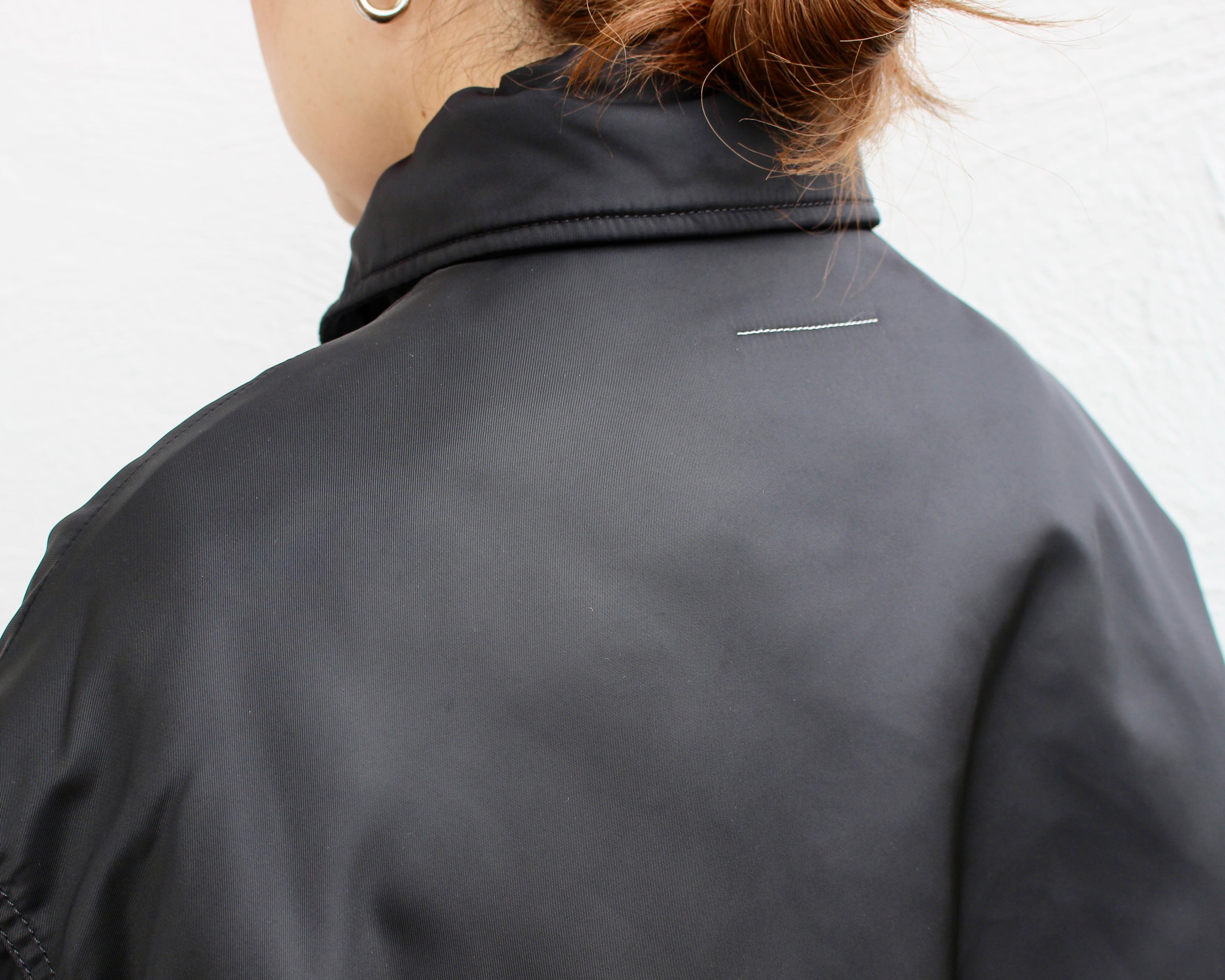 MM6MaisonMargiela/nylon jacket coat | Coffee Restaurant