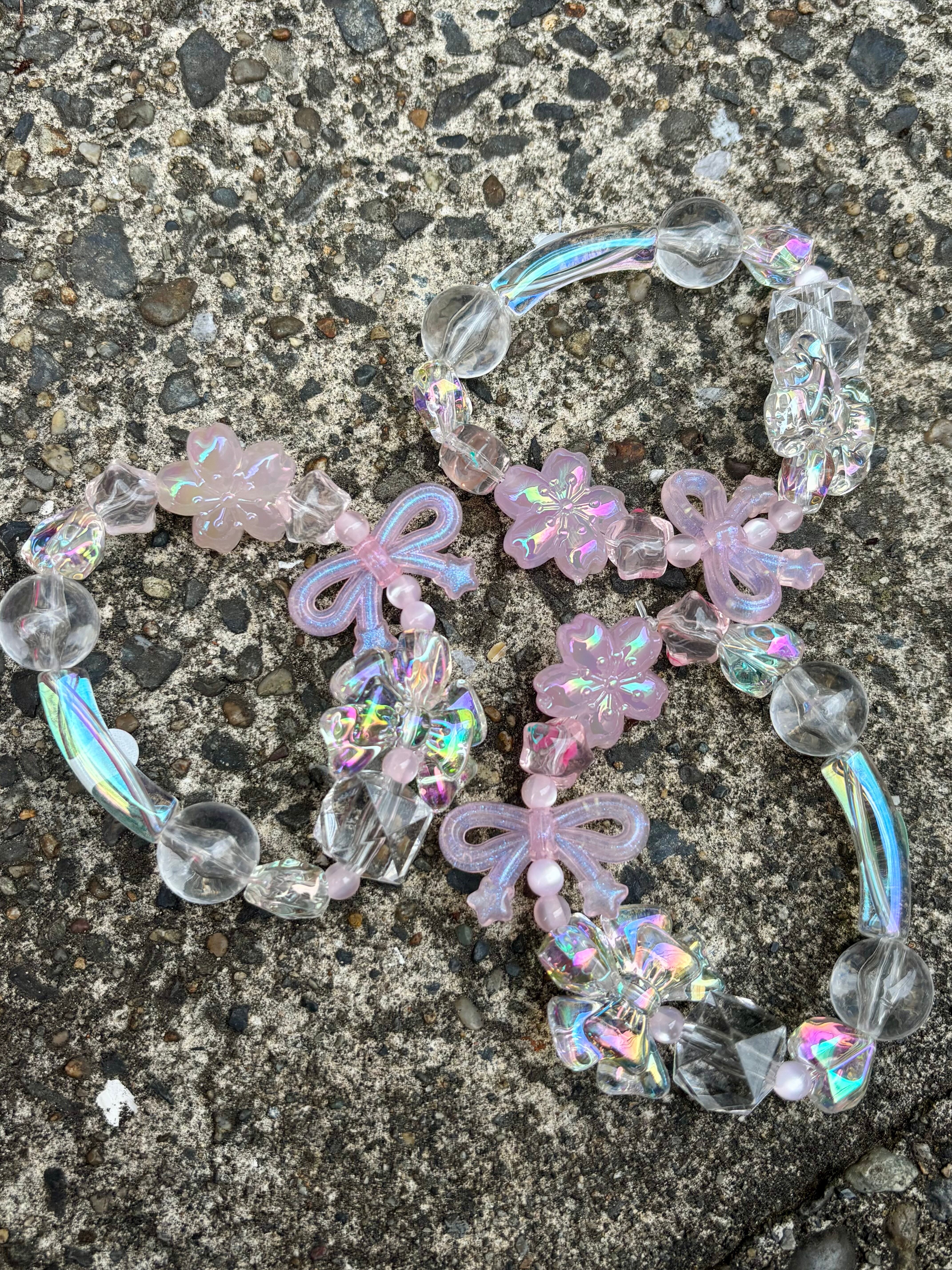 桜のブレスレット BR-0114 | 高円寺 桃源郷