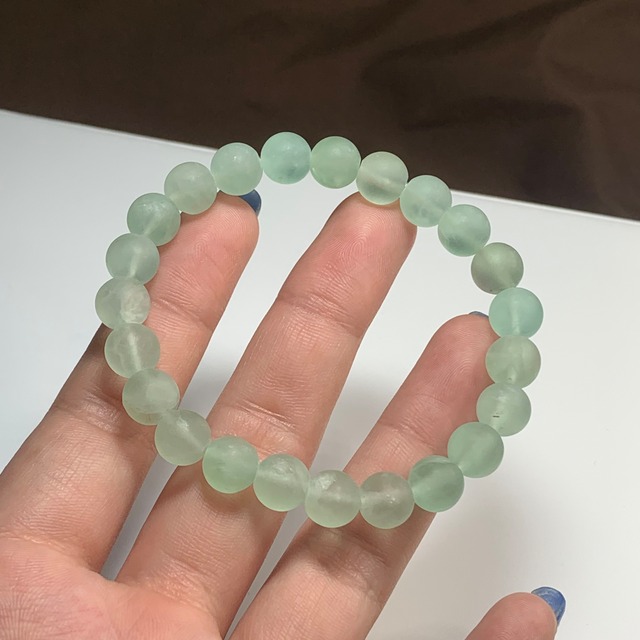 1.フロストフローライト ブレスレット