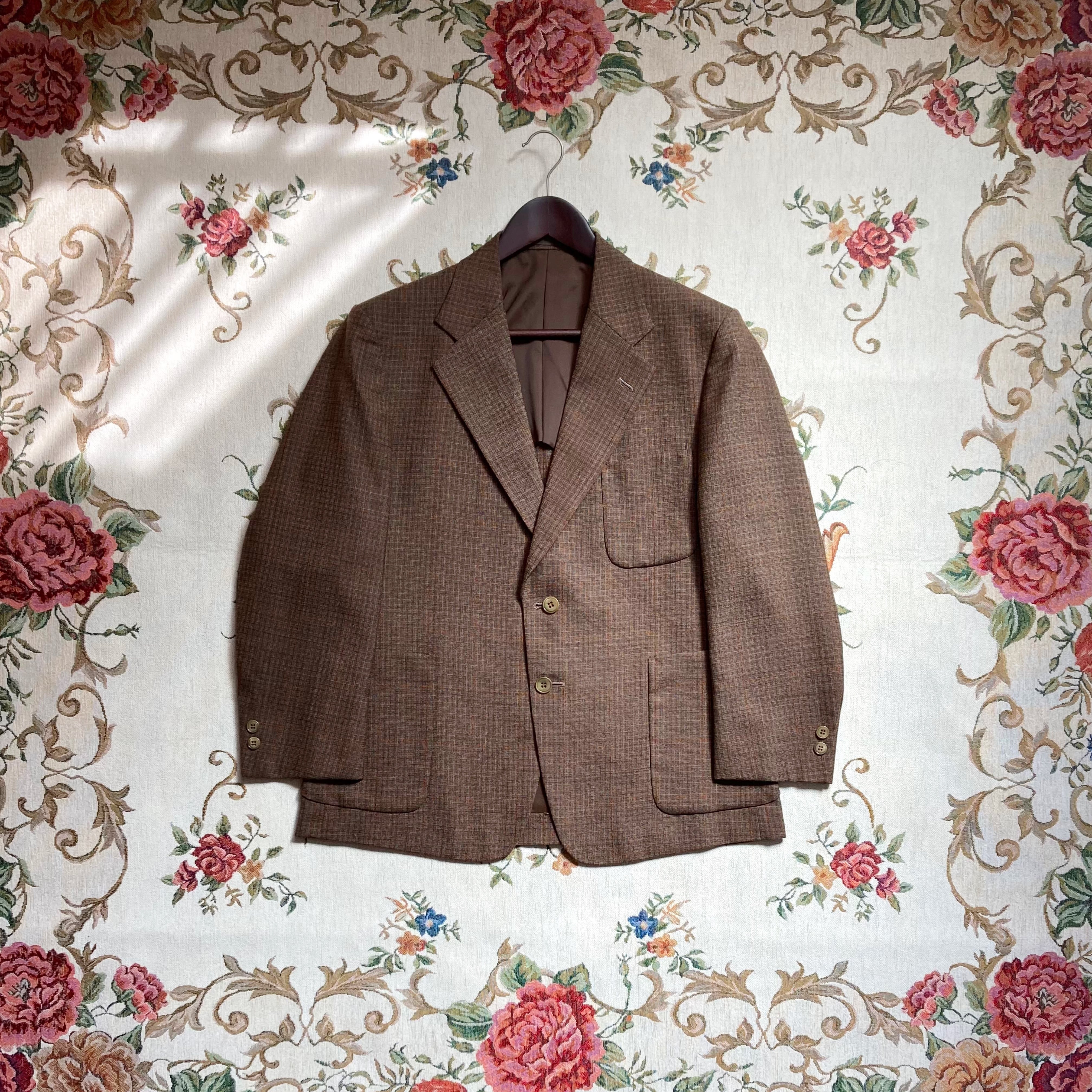 vintage retro color jacket