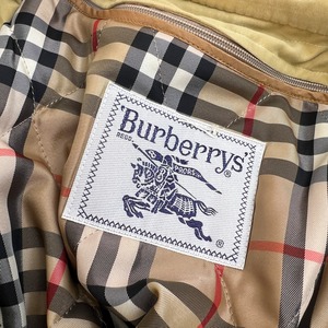 BURBERRY バーバリー ノバチェック コート ジャケット   ベージュ A-11810