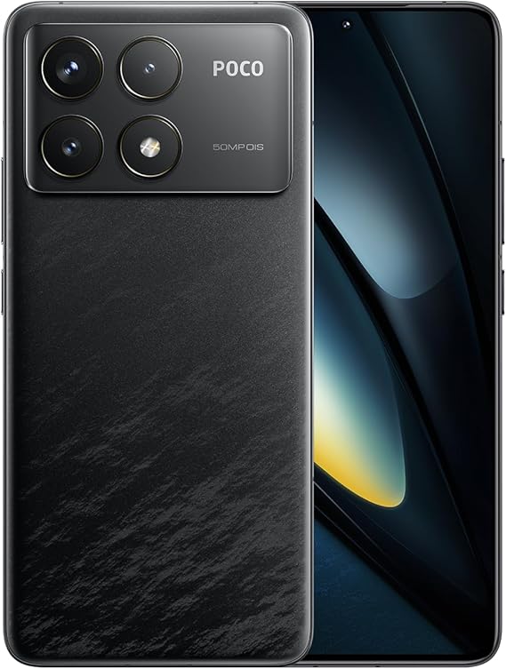 Xiaomi POCO F6 Pro 12GB+512GB 日本語版 Simフリー スマートフォン 
