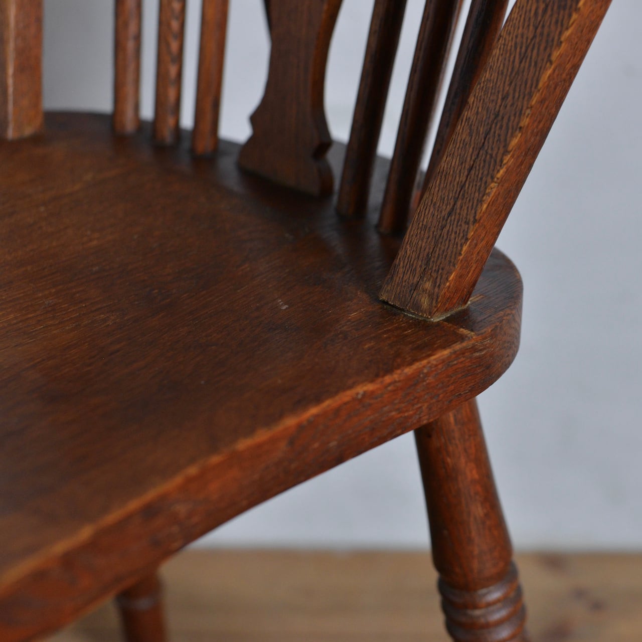Wheelback Chair / ホイールバック チェア 〈ダイニングチェア