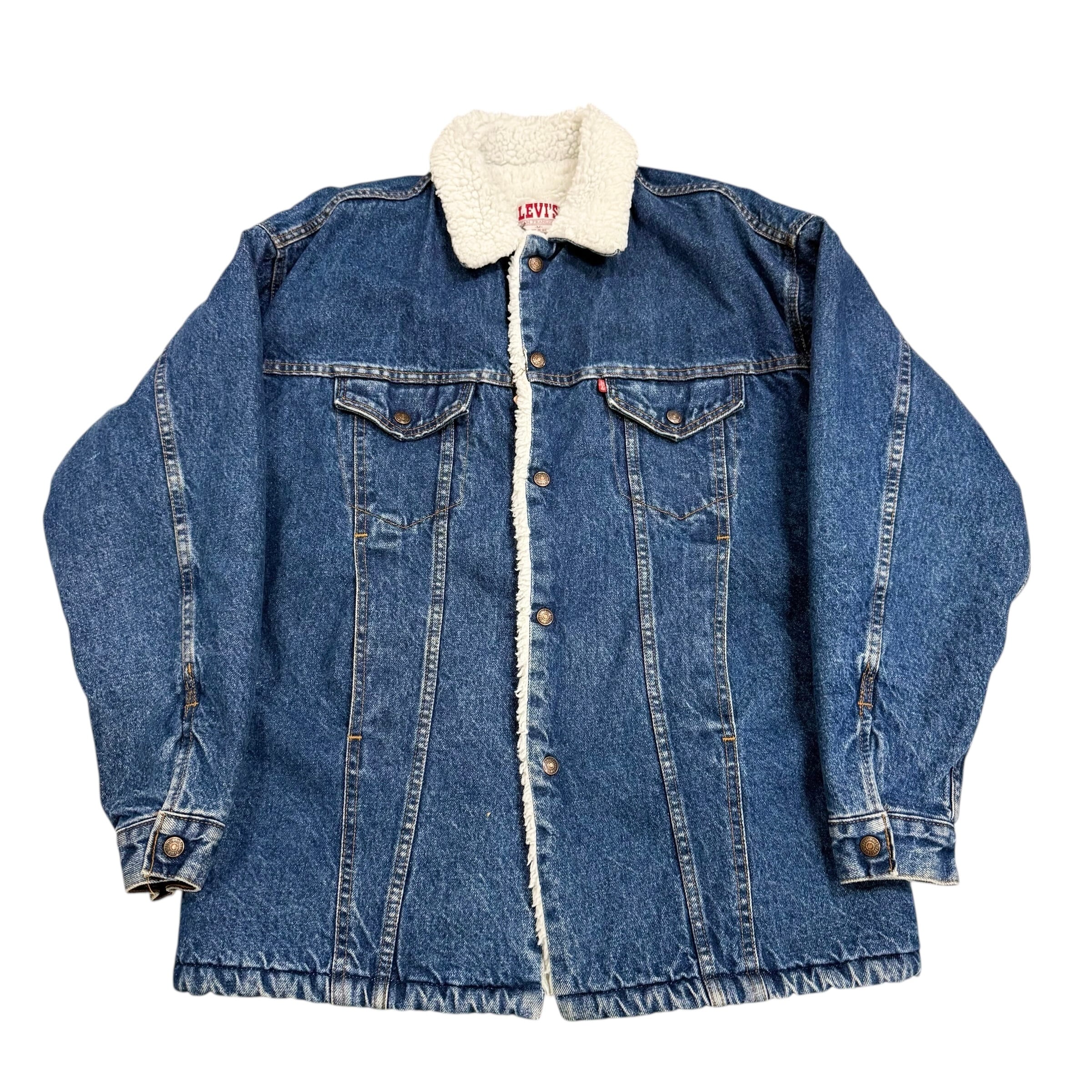 80s USA Lee PATD-153438 denim jkt | Pay ID