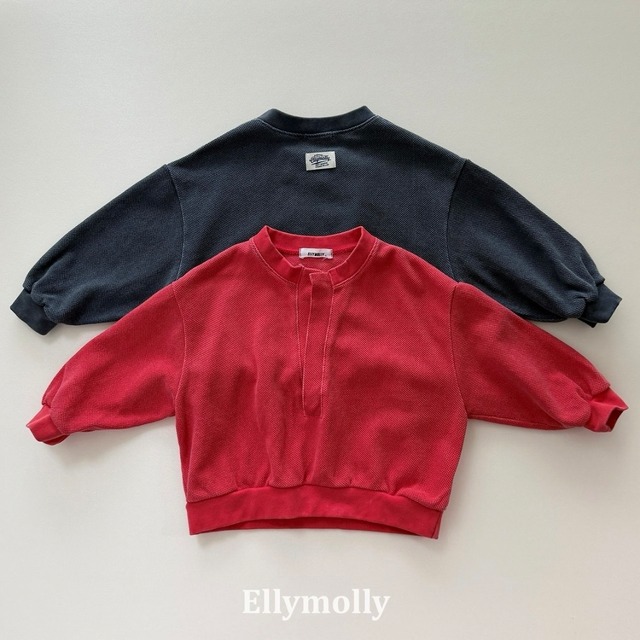 《予約/送料無料》slit opening mtm / ELLY MOLLY