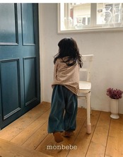 韓国子供服 / 26winter / monbebe / チェックシャツ / キッズ *S~XL*