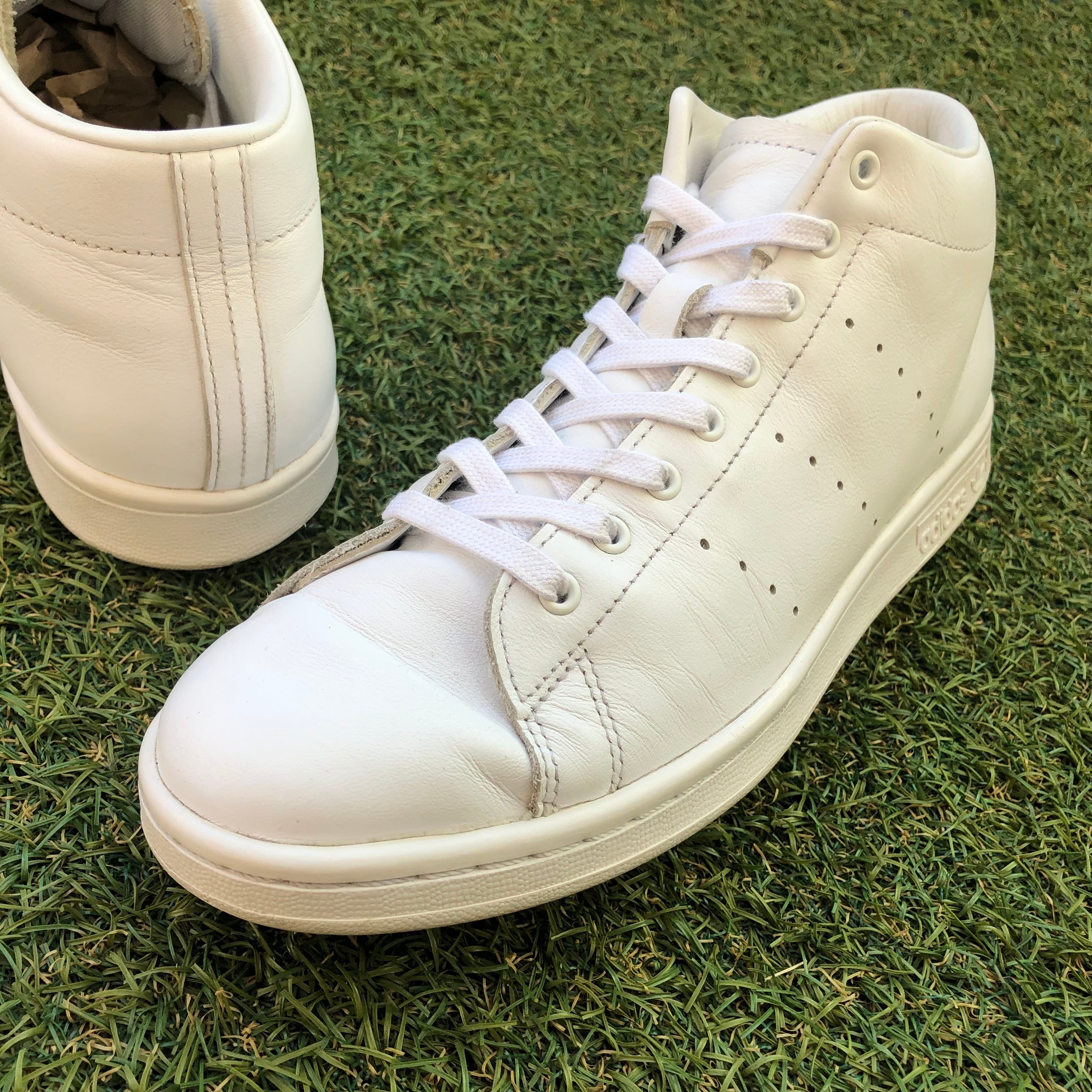 新品/ハイク(adidas×HYKE)/スタンスミスハイ/AOH-001 HI/29cm 24.5cm 