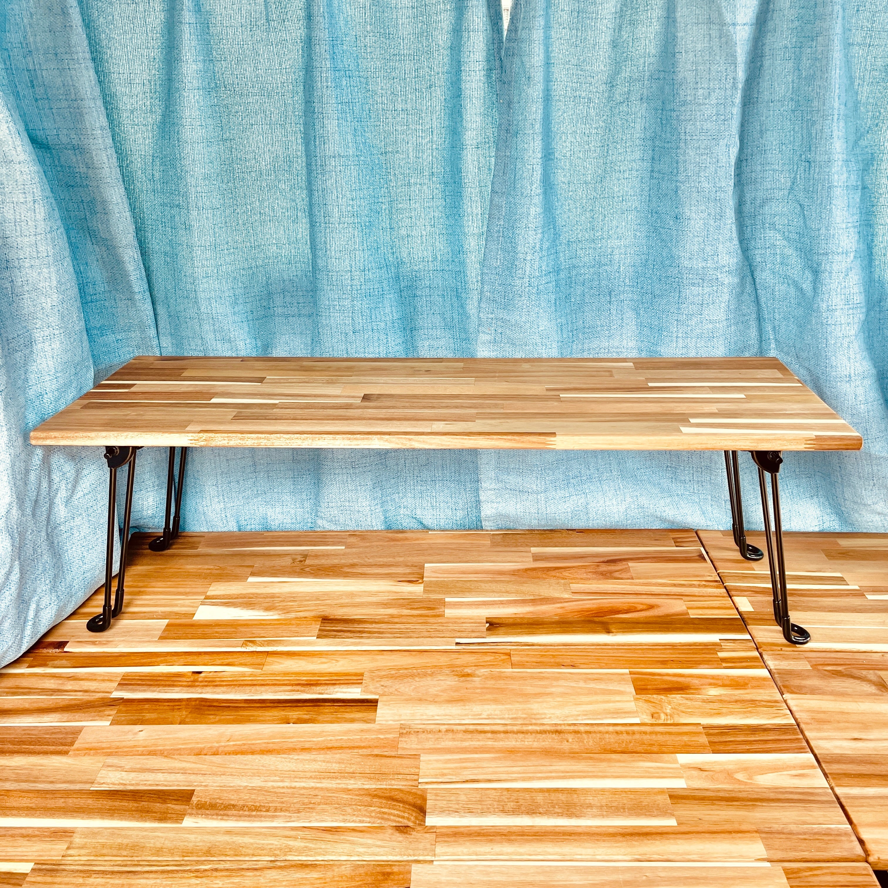 新型 アトレー ベッドキット S700V S710V 天然木材製 ワックス仕上げ