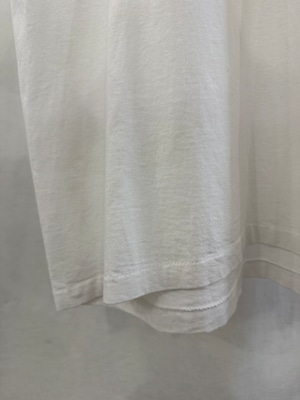 90's "Hanes" cat graphic T-shirt