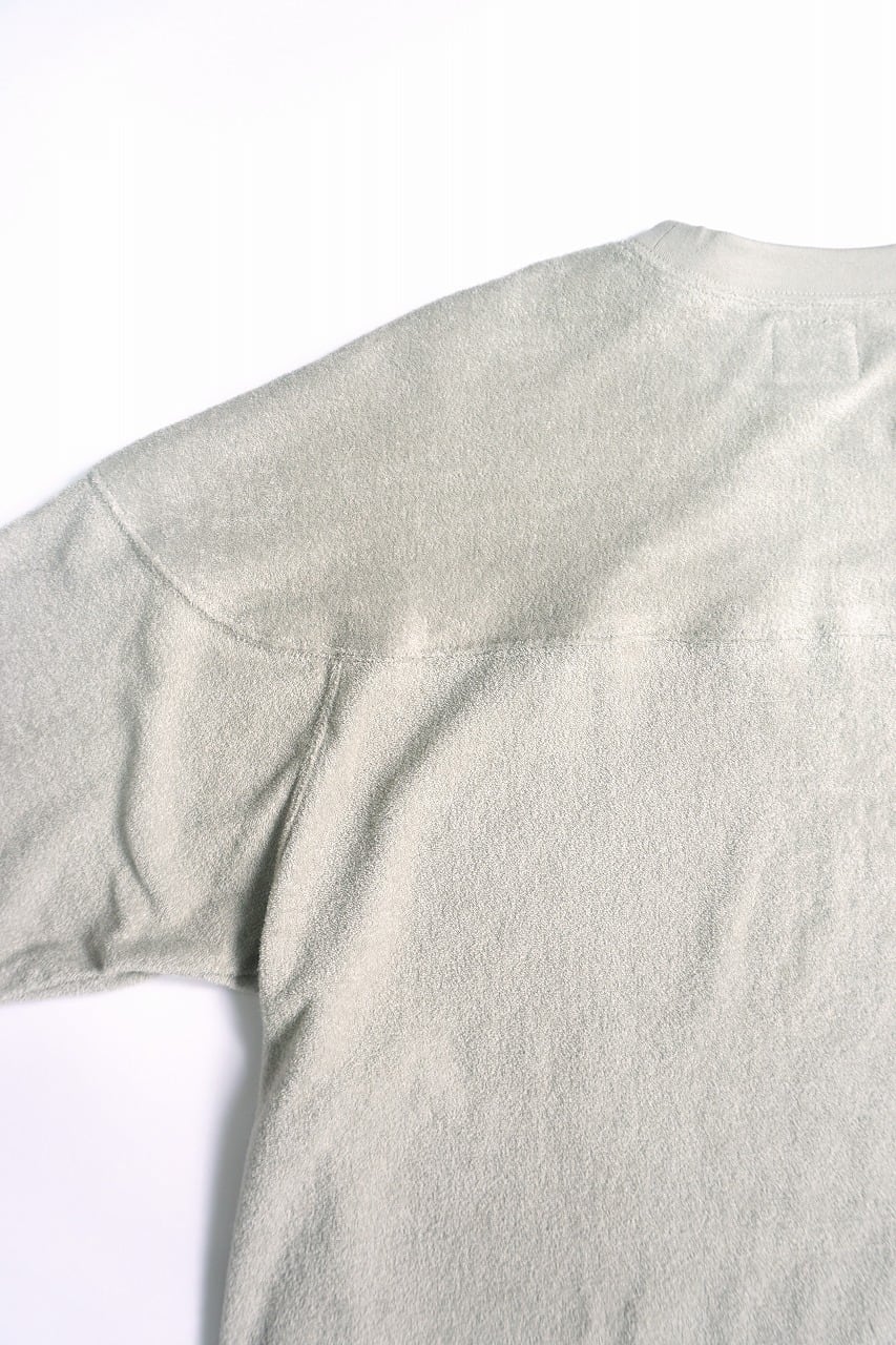 Hybrid Cotton Pile S/S Tee