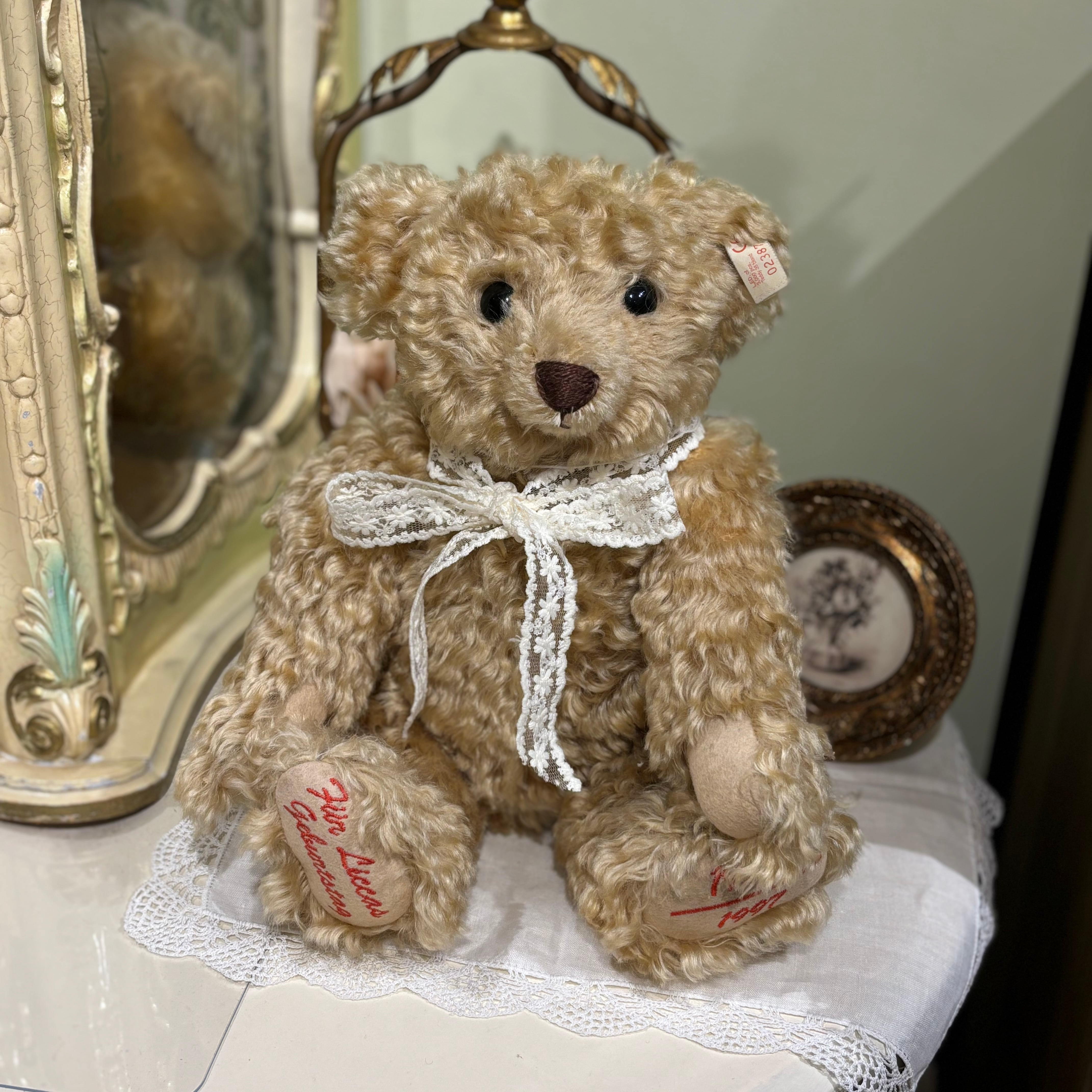 90年代〜テディベア | Bells Room