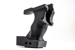 【蔵前工房舎】APS-3用ステイヤータイプアドバンストグリップ ブラック