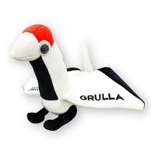 ふかふかキヅール | GRULLA GOODS SHOP｜いわてグルージャ盛岡グッズ
