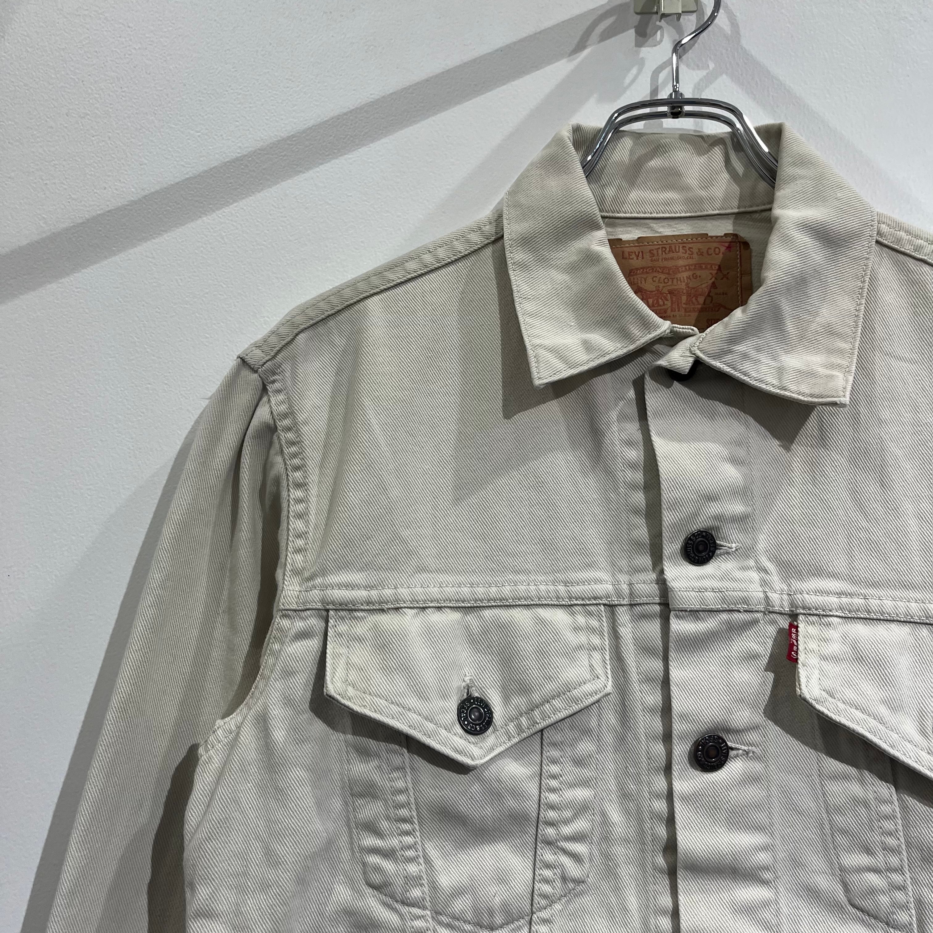 60s Levi's 840B Cotton Twill Jacket 60年代 840B コットン