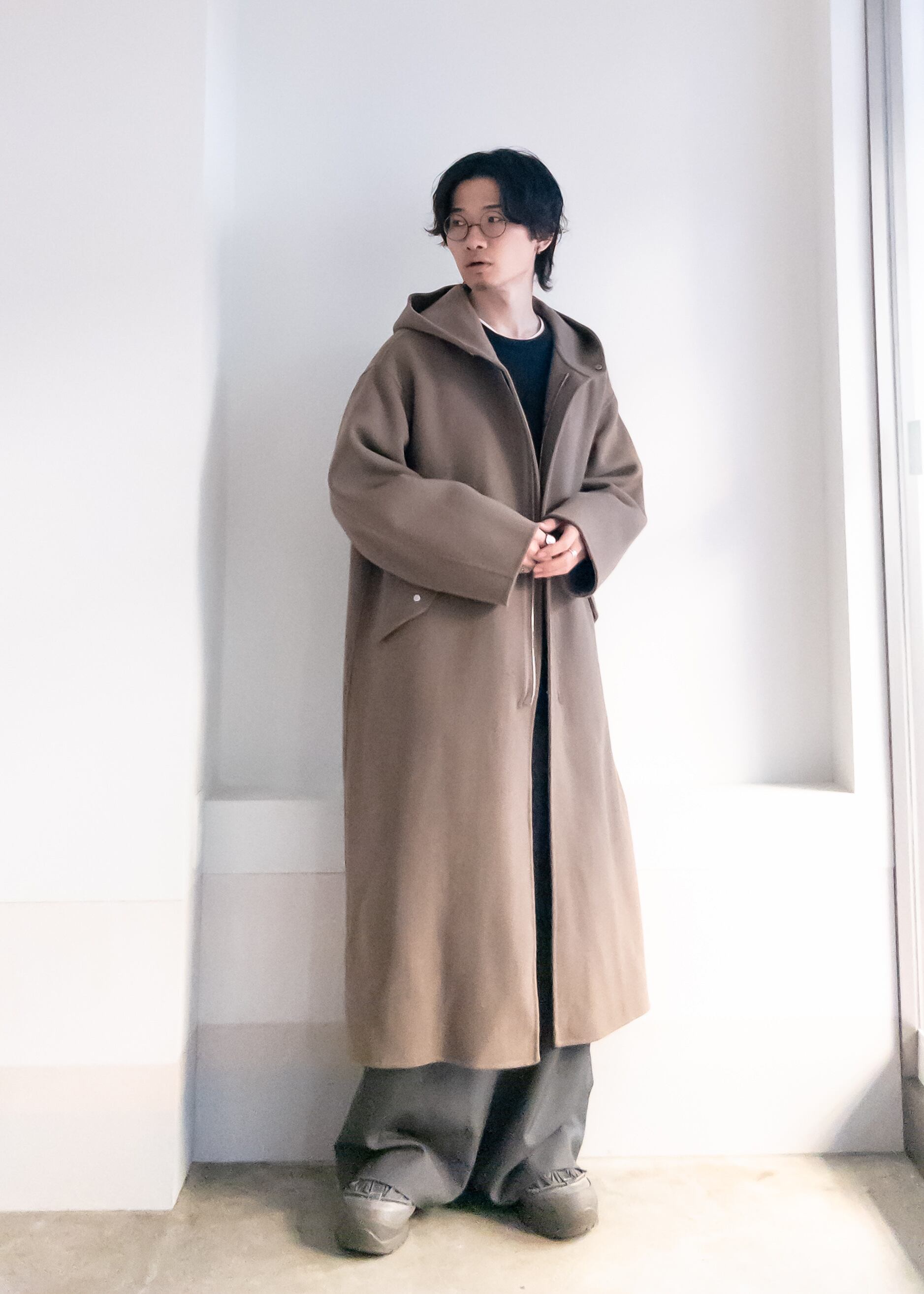 MB ハイエンドモッズコート