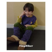 【取寄】Tiny Hiker コラーポップ ナルラリティ|冬服|韓国子供服