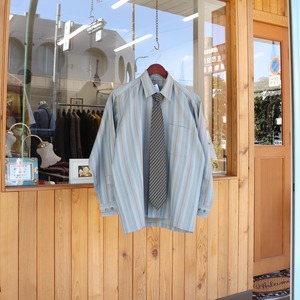 shirt & necktie【set】