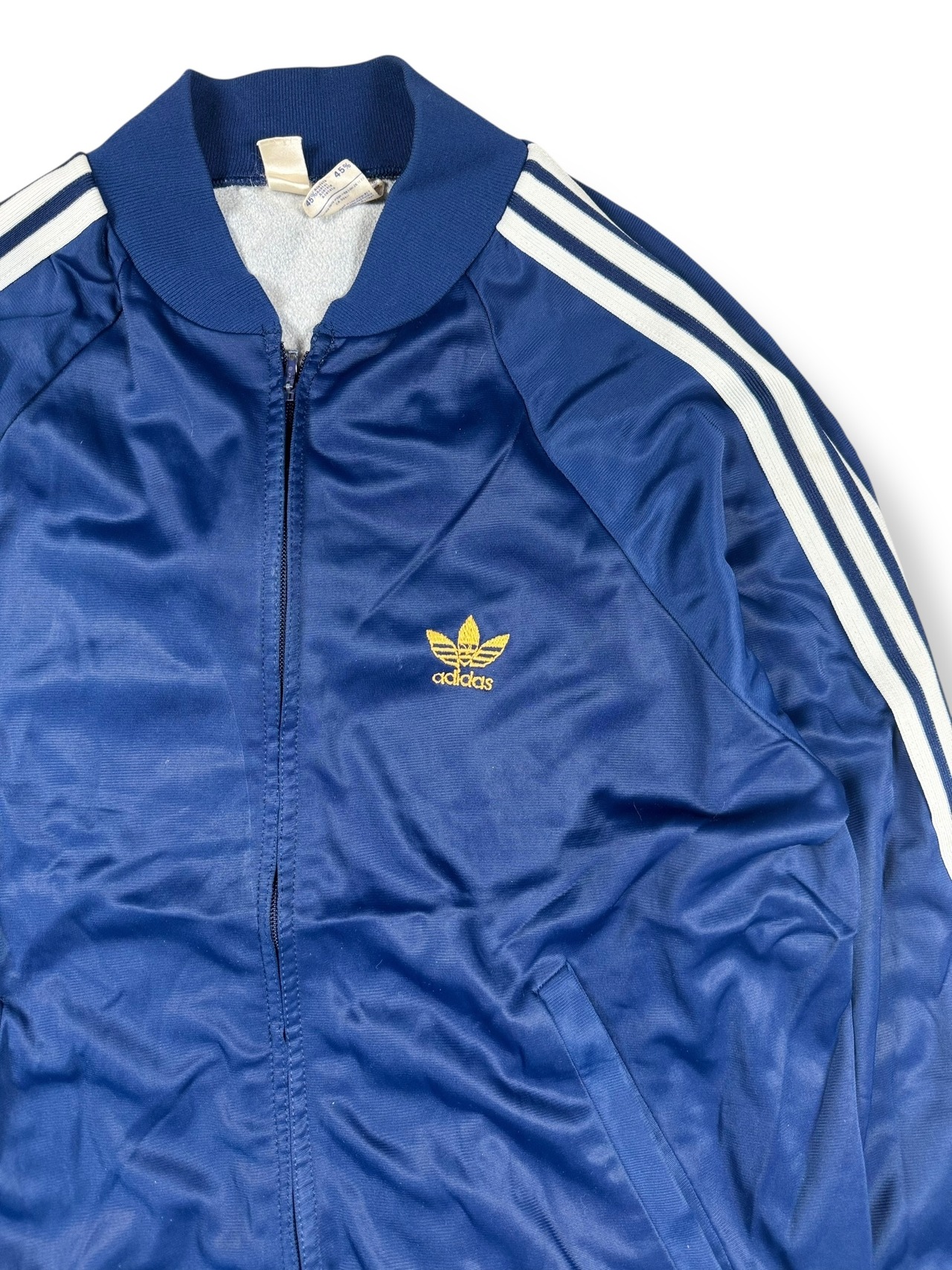 70s French Adidas ATP Track Jacket Big Size