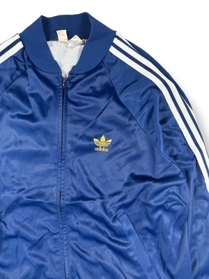 70s French Adidas ATP Track Jacket Big Size