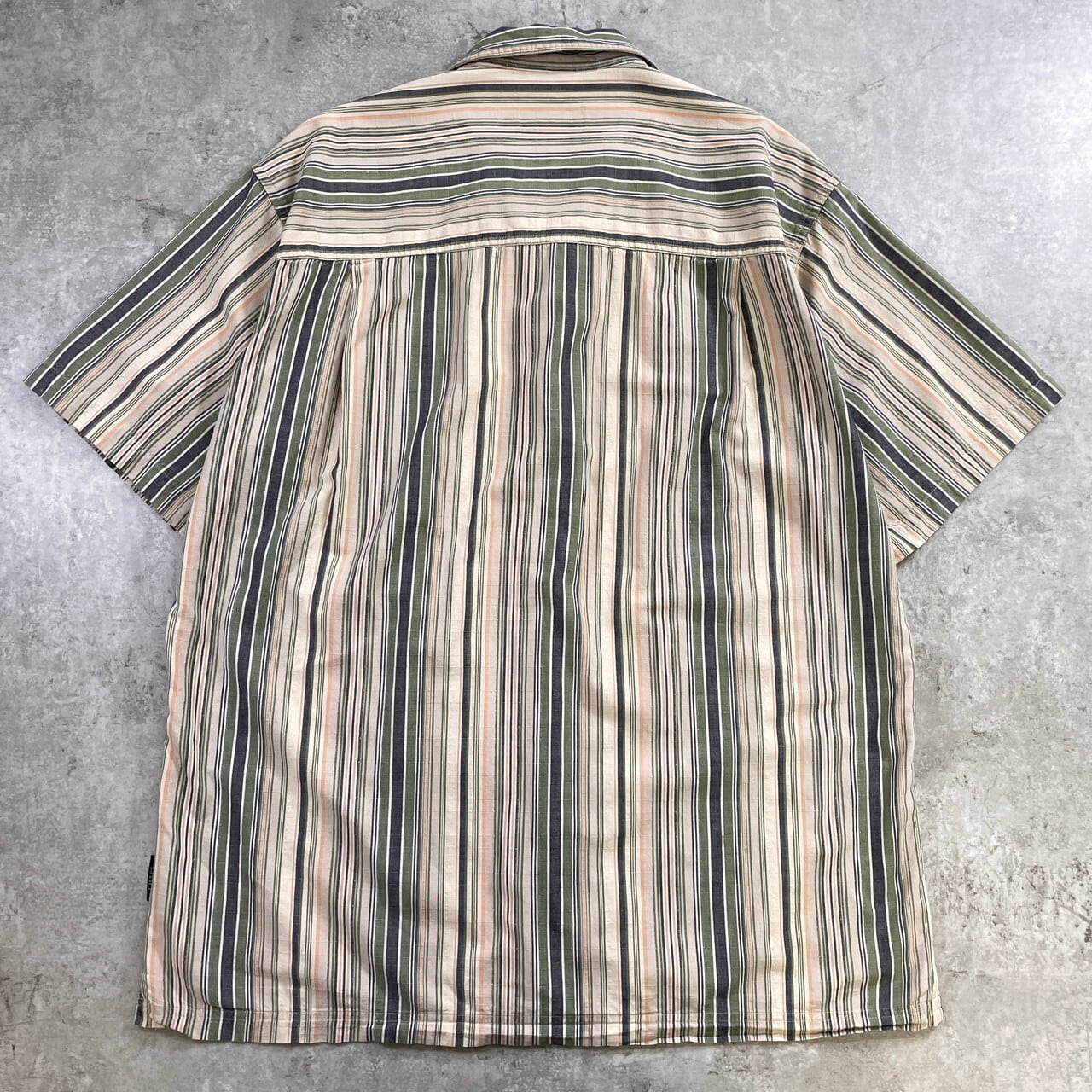 90年代 CHAPS Ralph Lauren チャップス ラルフローレン開襟 オープン