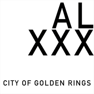 ALEXXX『City of Golden Rings』【ハイレゾ音源】