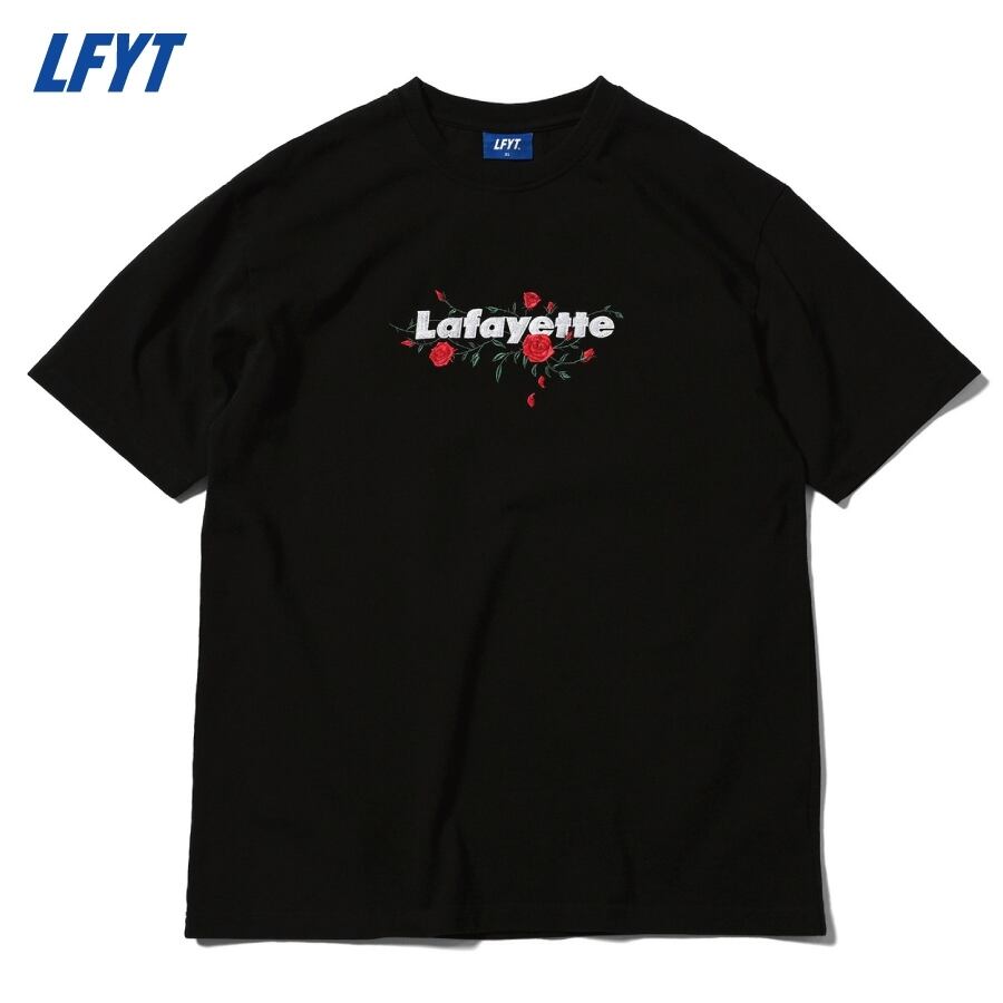 LFYT : Lafayette ROSE LOGO TEE