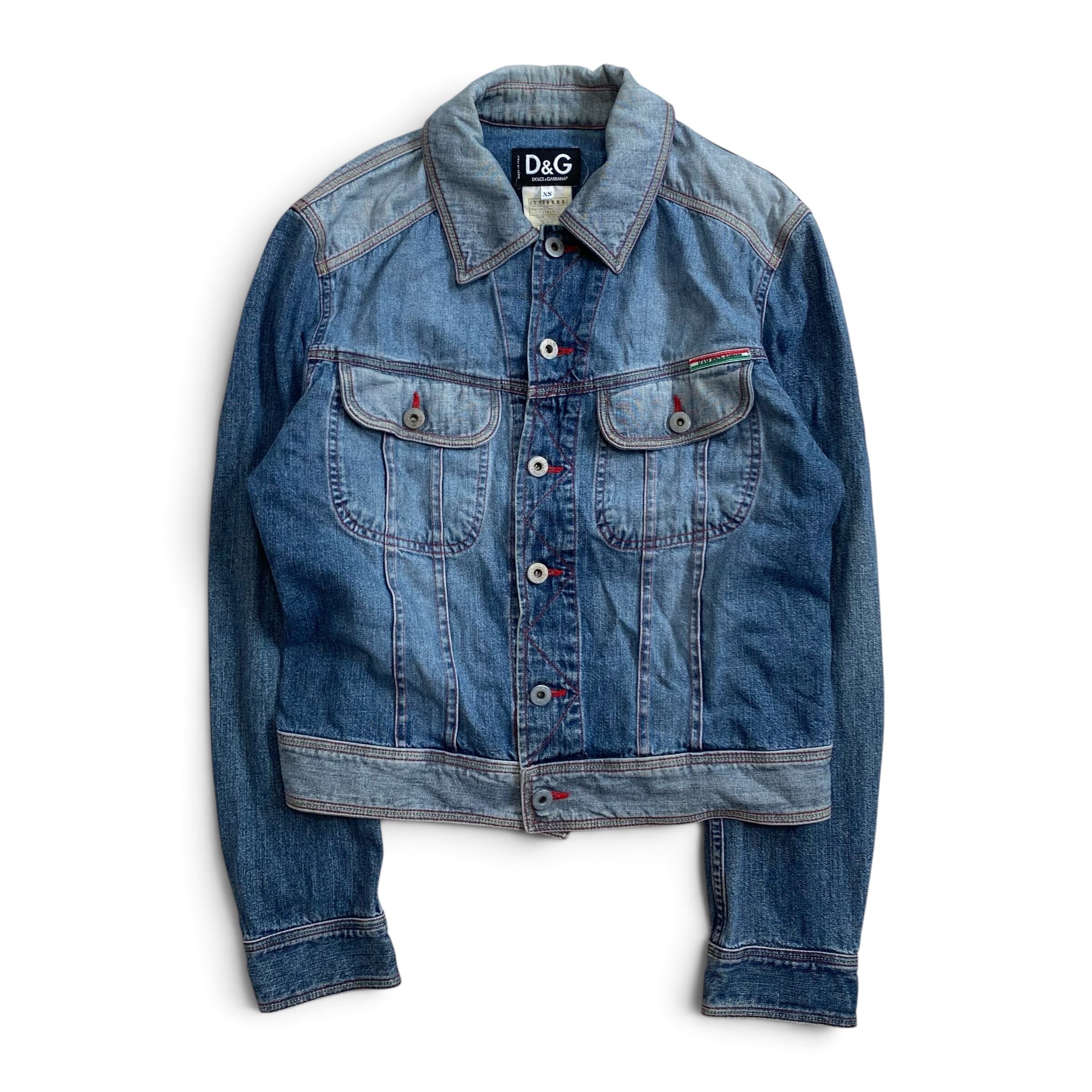 60's Sears Lined Denim Coverall Jacket 60年代 シアーズ デニム