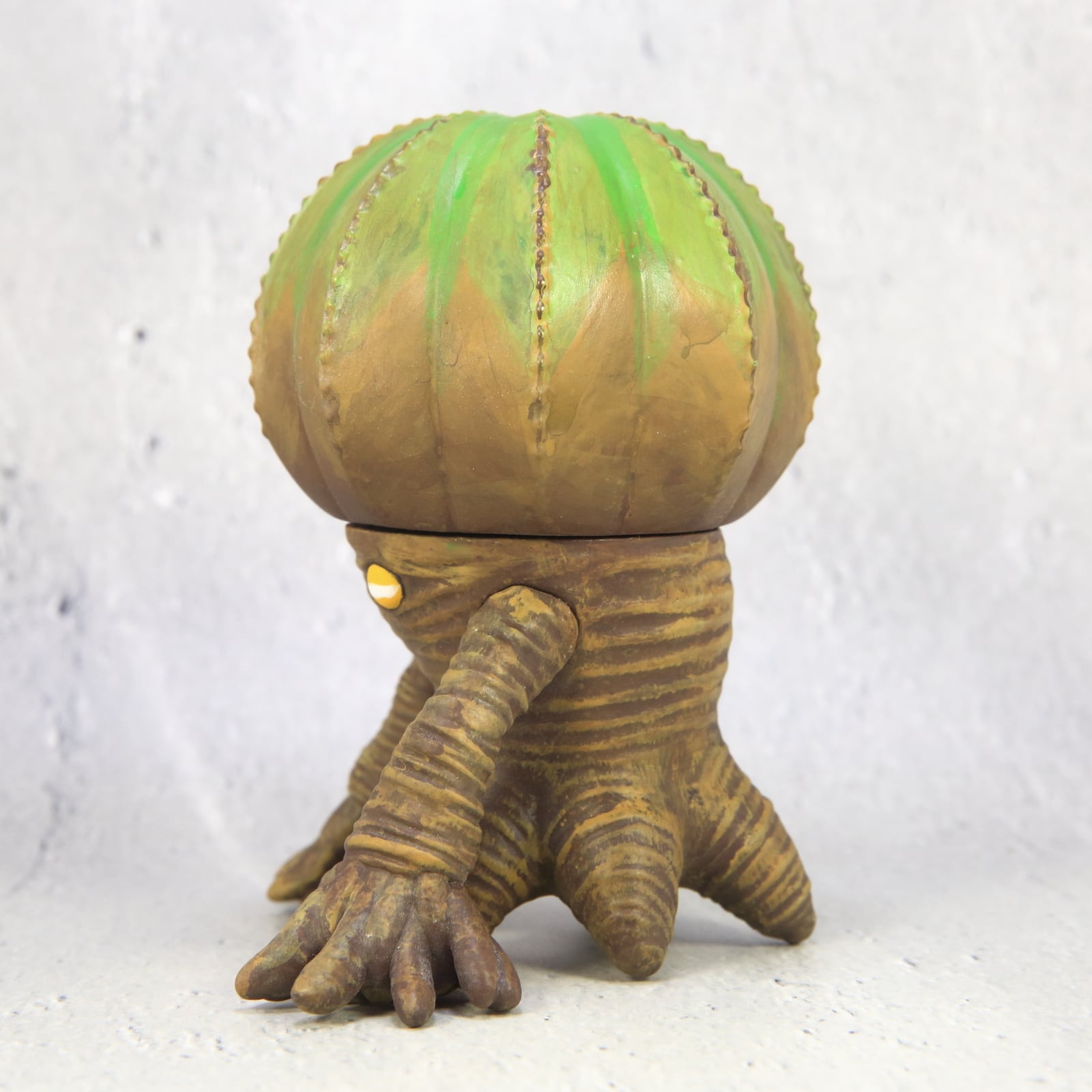 ROOT MONSTER EUPHORBIA OBESA - ルートモンスターオベサ ROOT MONSTER EUPHORBIA OBESA - ルートモンスターオベサ
