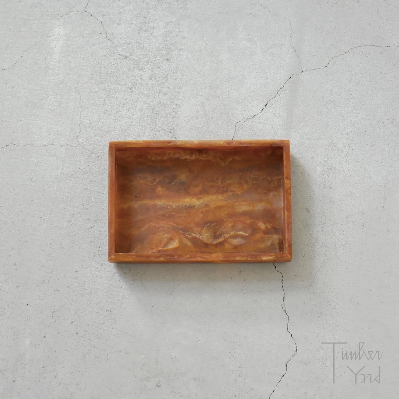 ONLINE限定】Mist Tray / Sugar Kelp / 10×15cm / レジン / Ferm