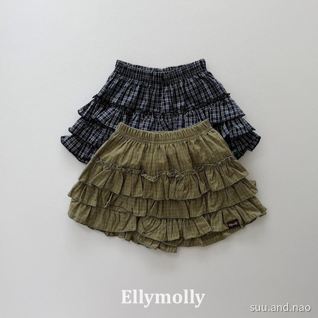 取寄：ELLYMOLLY メゾンカンカンパンツ/Jr※送料無料