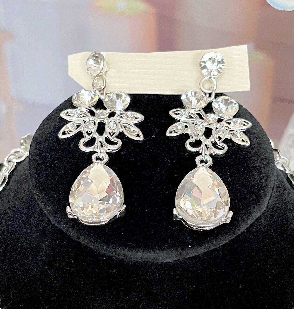 結婚式 アクセサリーセット アクセサリー 花嫁 ジュエリー