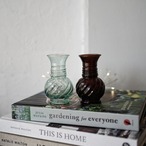 ガラスフラワーベース