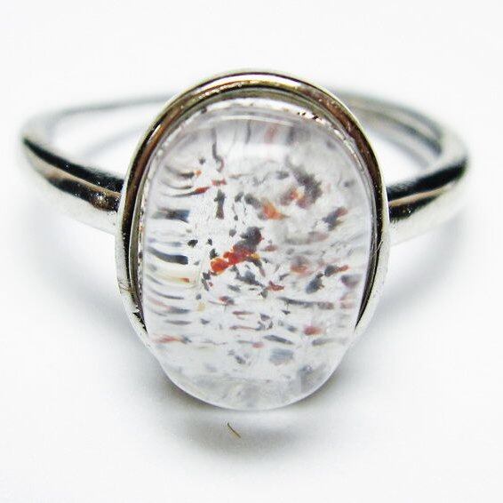 スーパーセブン 指輪 セイクリッドセブン リング フリーサイズ 20号 一点物 メール便可 [M便 1/20] 115-6803