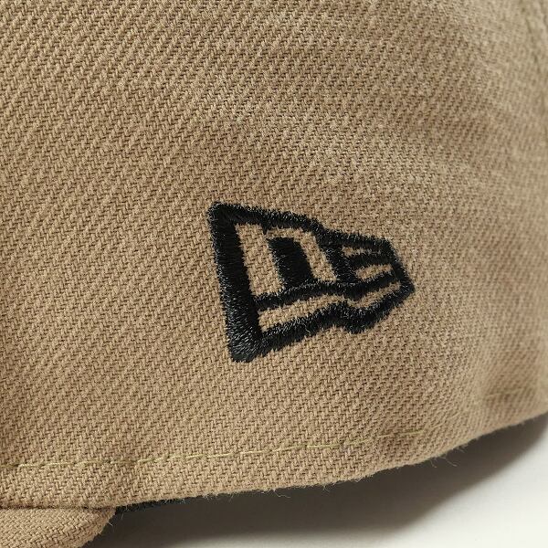 Wtaps CAP / NEWERA Beige L 【公式通販】