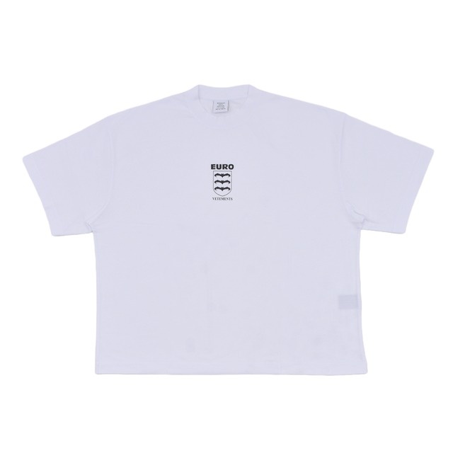 【VETEMENTS】BATS LOGO REGULAR T-SHIRT