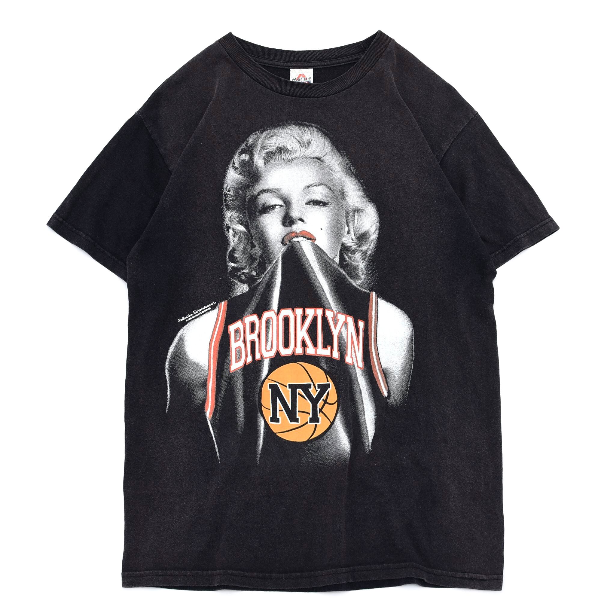 90〜00s Palladium ENT Marilyn Monroe T-shirt | 古着屋 grin days