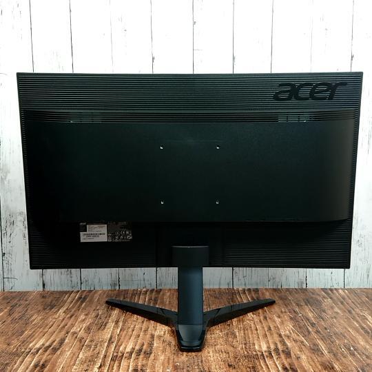 動作確認済】Acer ゲーミングモニター KG271 bmiix 液晶ディスプレイ