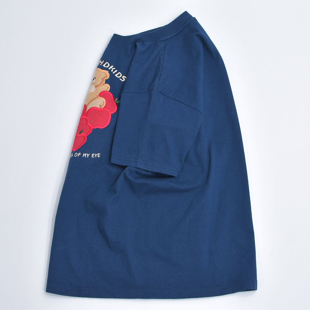 90s USA製 MCZ Sportswear アニマルデザイン テディベア