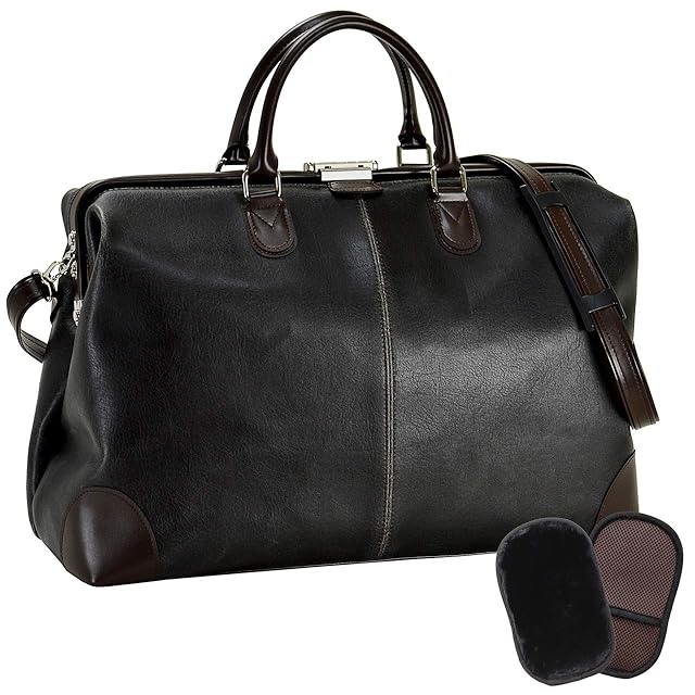 BALENCIAGA バレンシアガ レザーバッグ ボストンバッグ 272473・1000