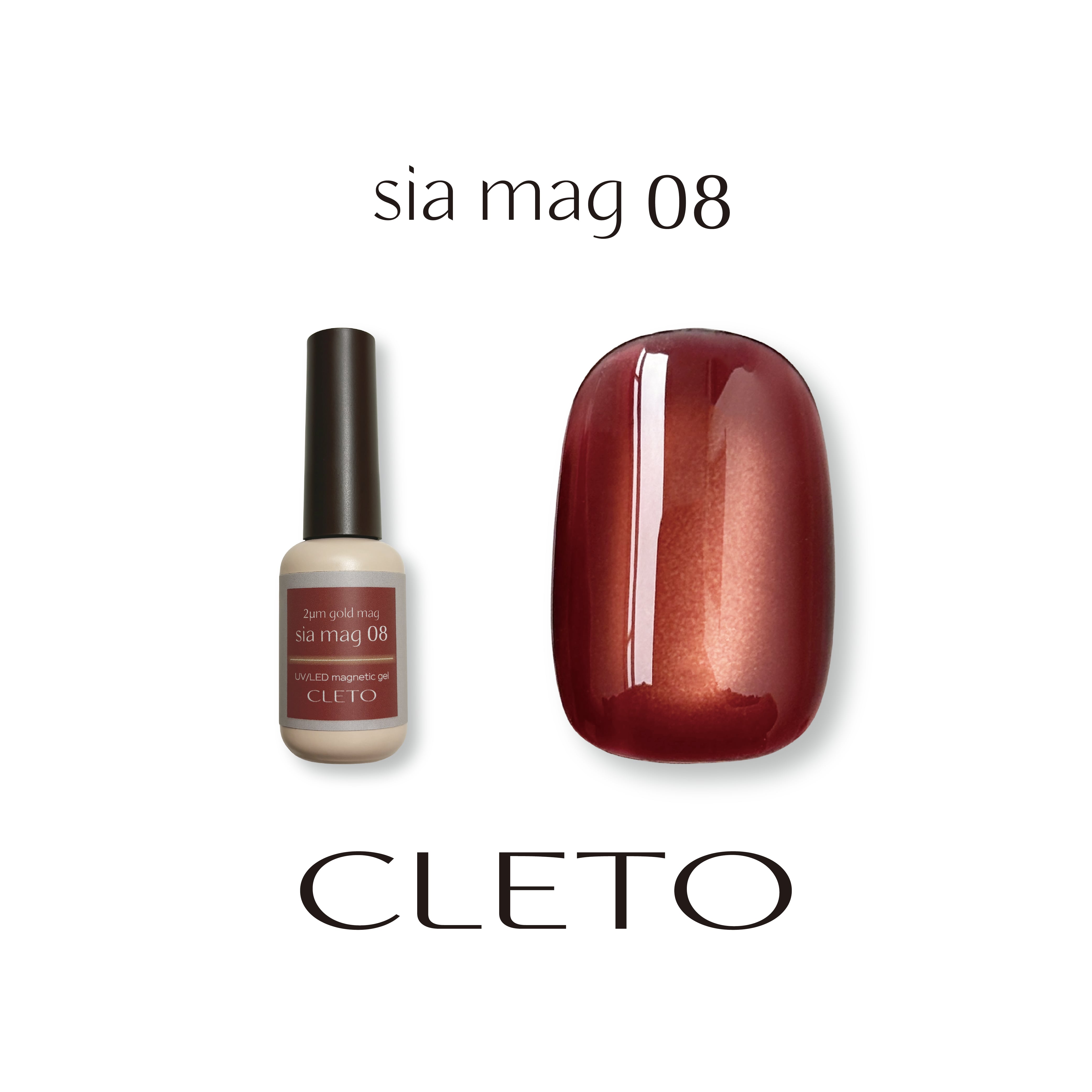 sia mag 08 | CLETO / loade