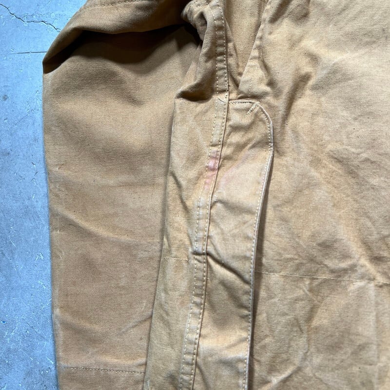 60's RED HEAD レッドヘッド キャンバスハンティングジャケット Bass