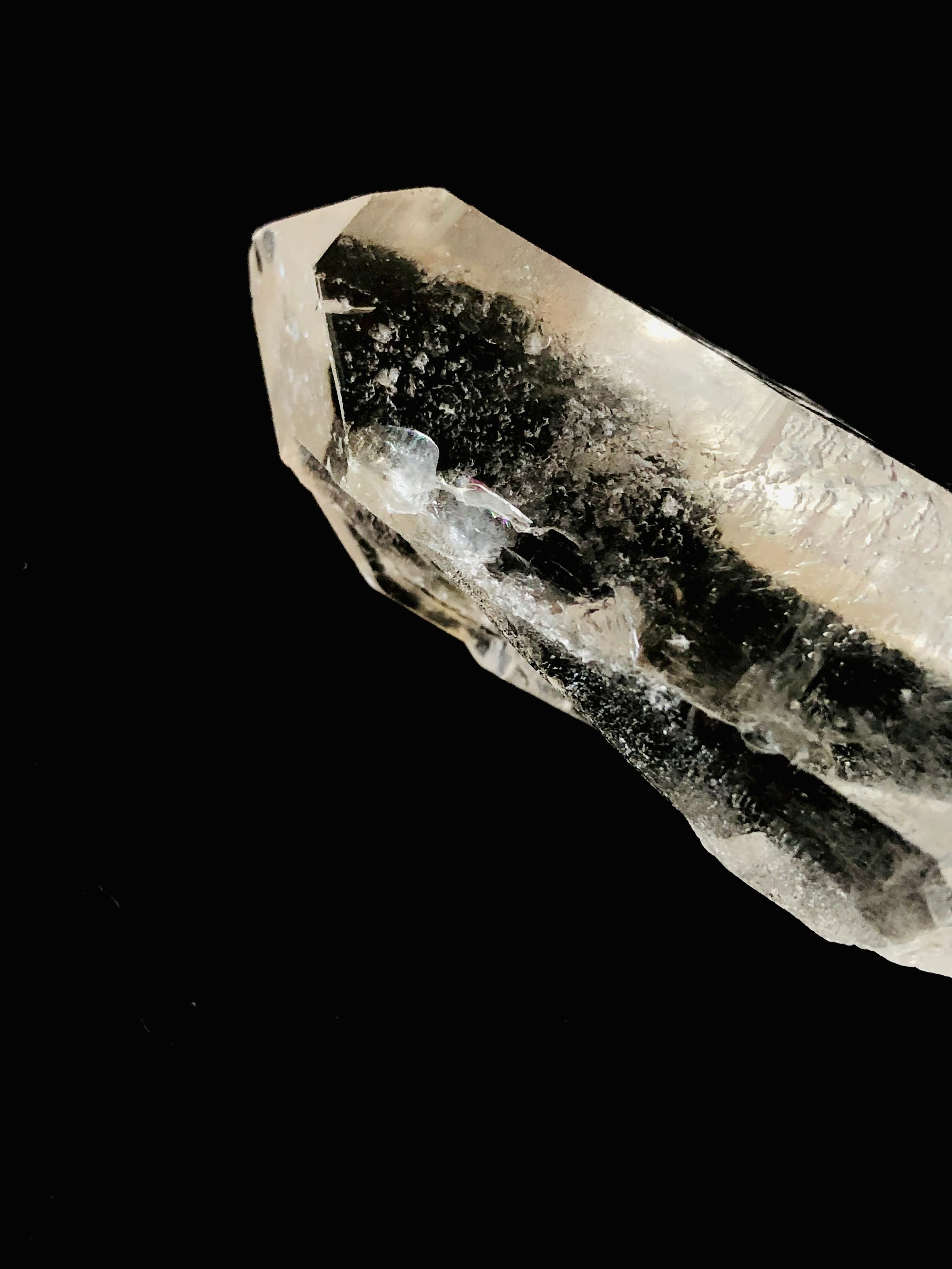 レア♪スターブラリー（スターシード）クォーツ | 虹色の星