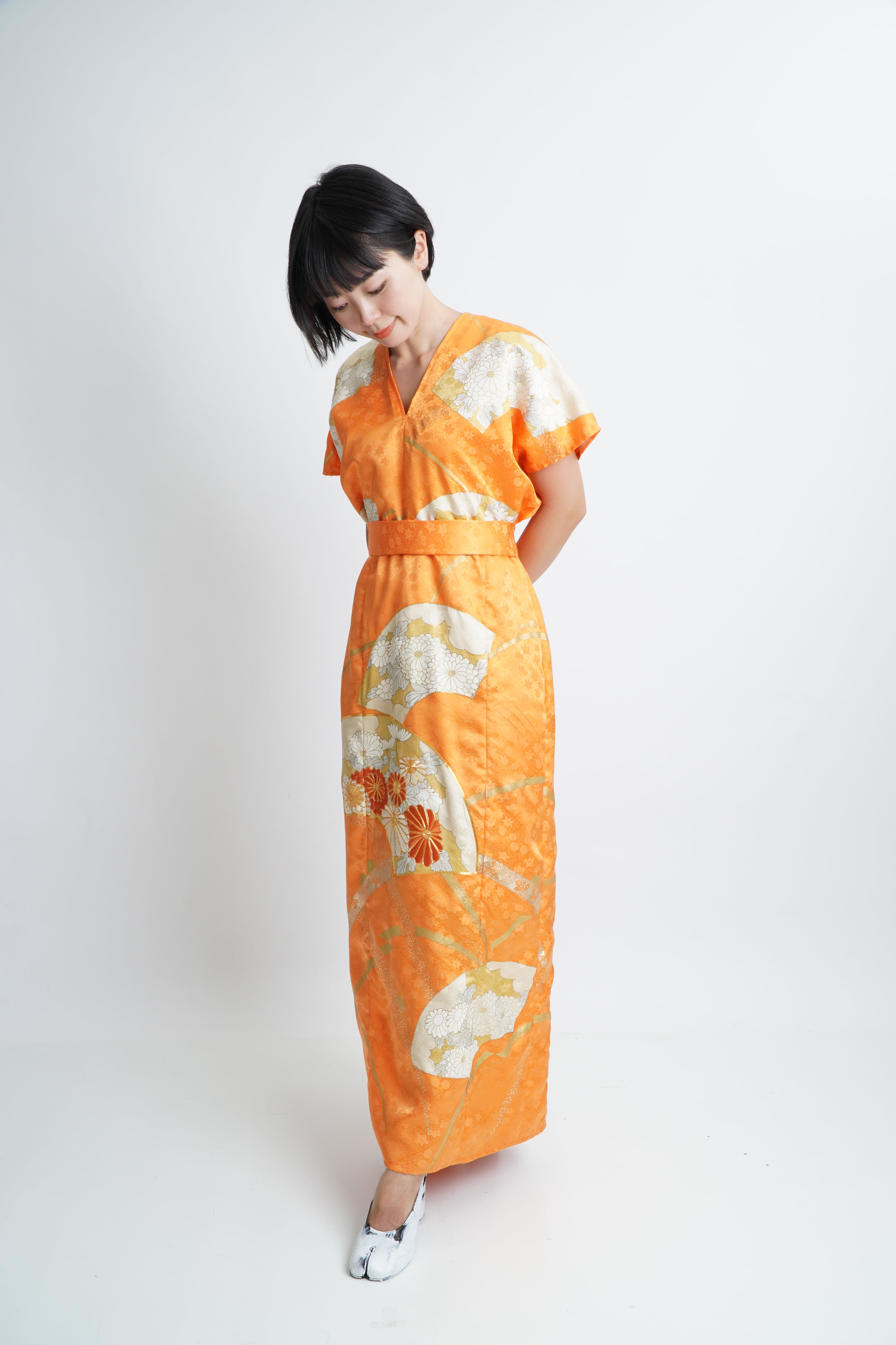 着物ドレス KONE -墾-