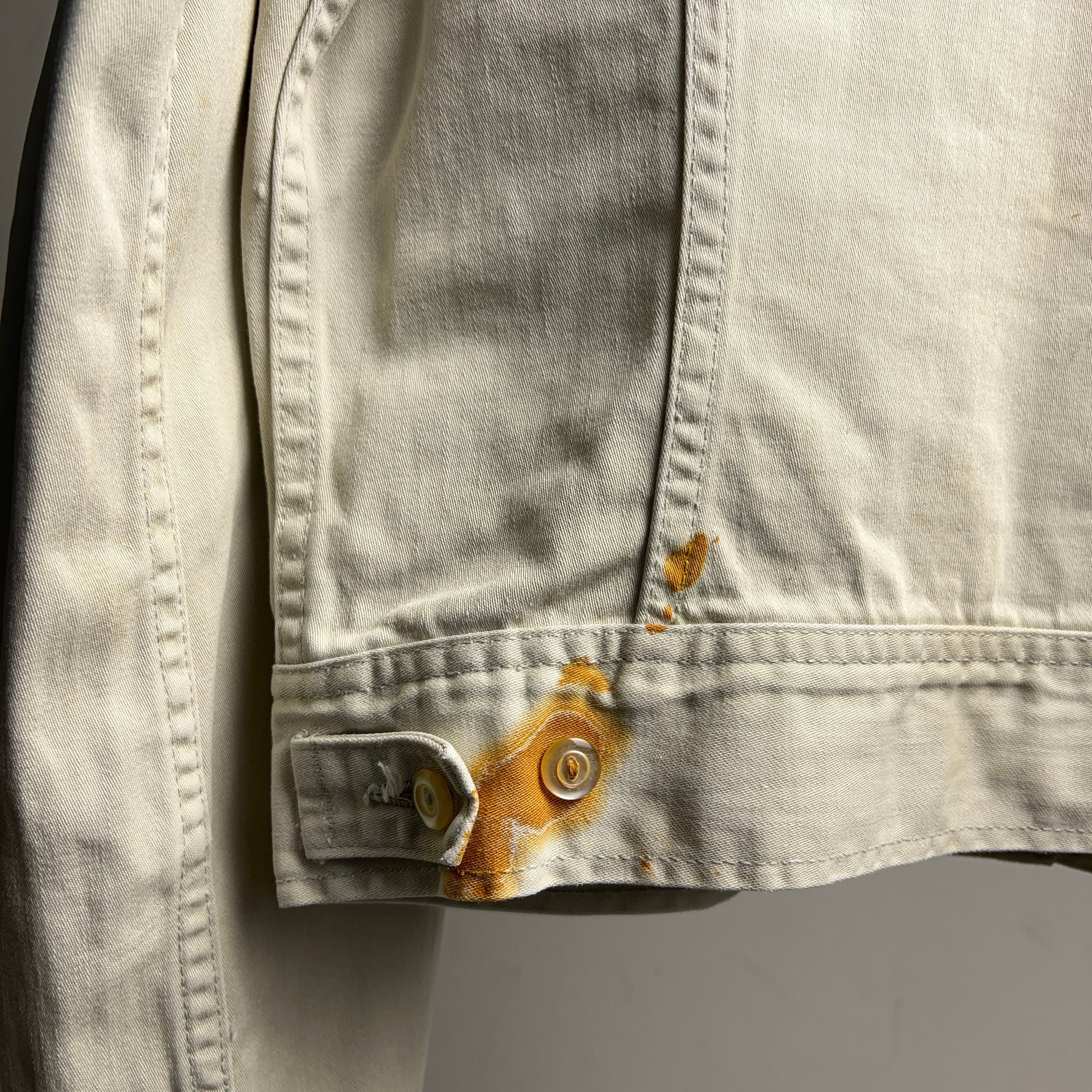1960's Lee WESTERNER 100-J 40LONG JACKET 60年代 リー ウエス