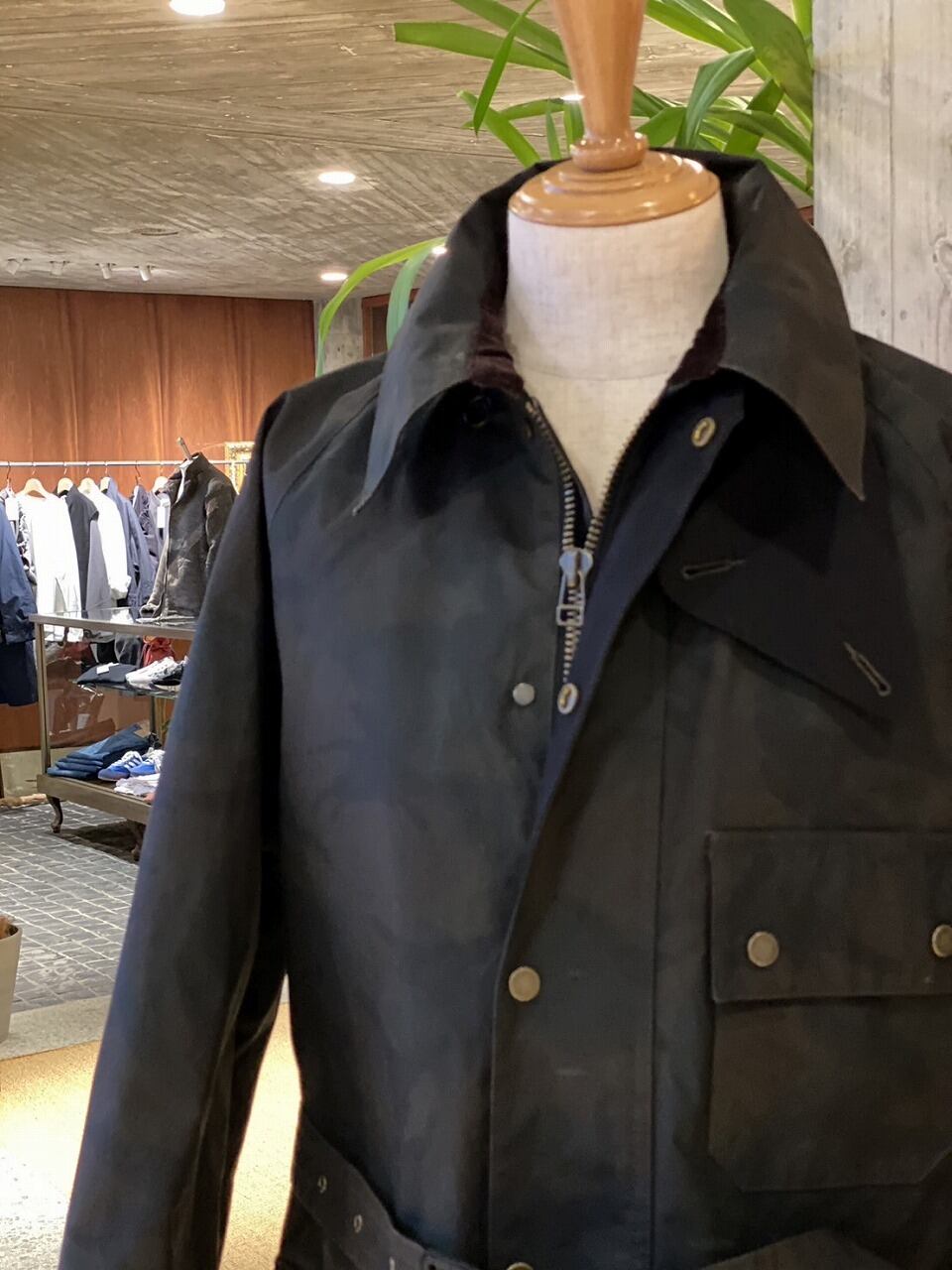 AUBERGE / FALKLAND CAMO | REMIX-men